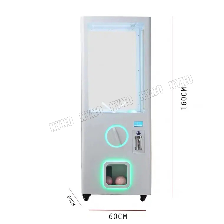 Gashapon Toy Capsule Vending Machine Custom OEM ODM Welcomed