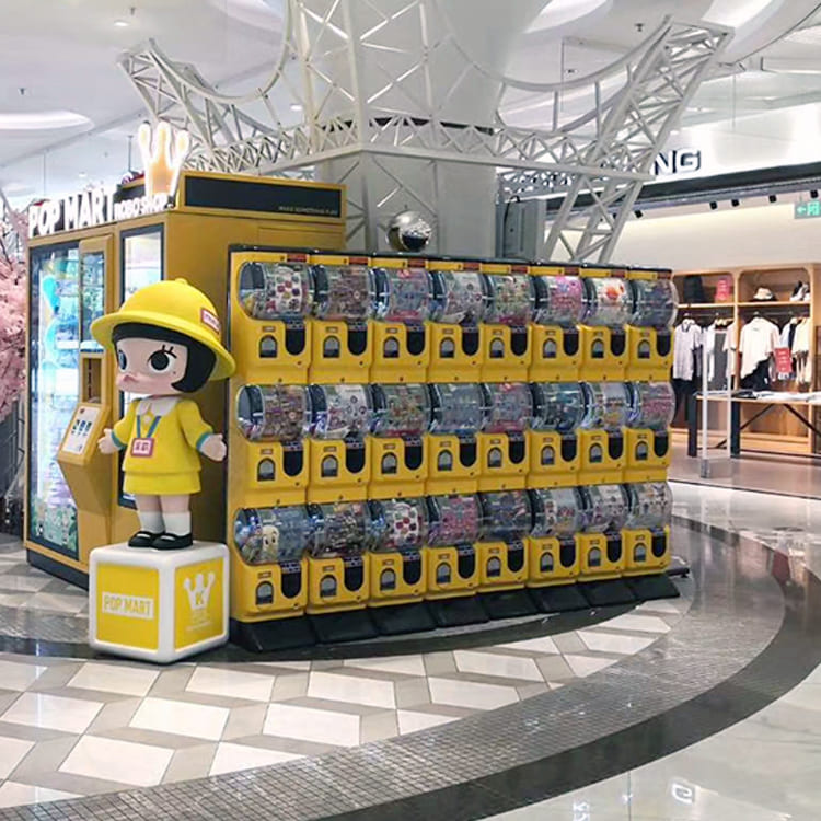 Shopping Mall
