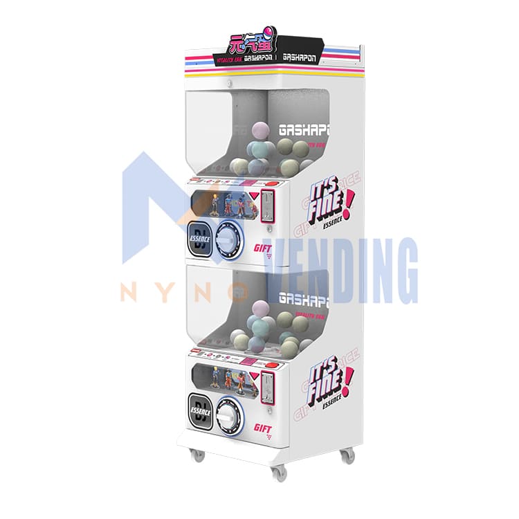 Large toy Capsule Gashapon Vending Machines