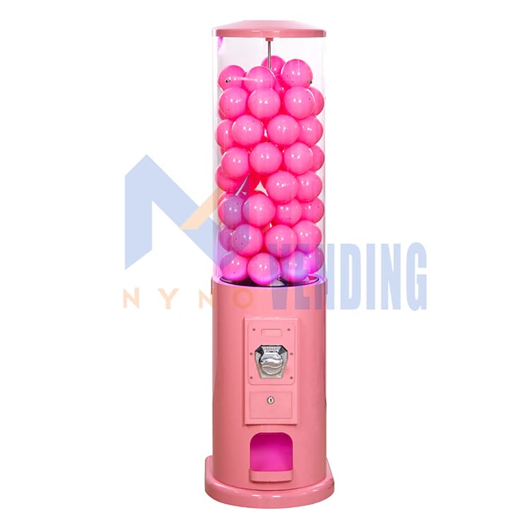 Pink Big Capsule Gashapon Machine Wholesale