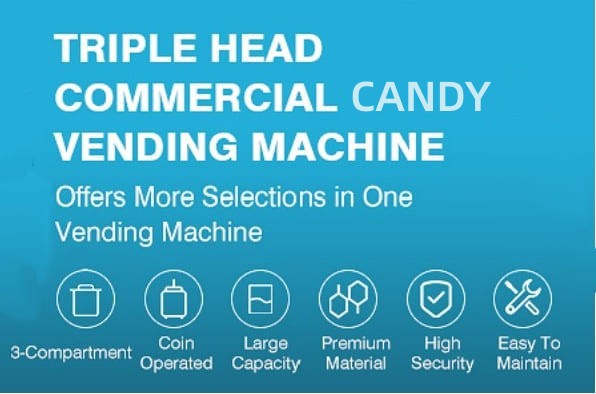 Triple Gumball, Candy Machine