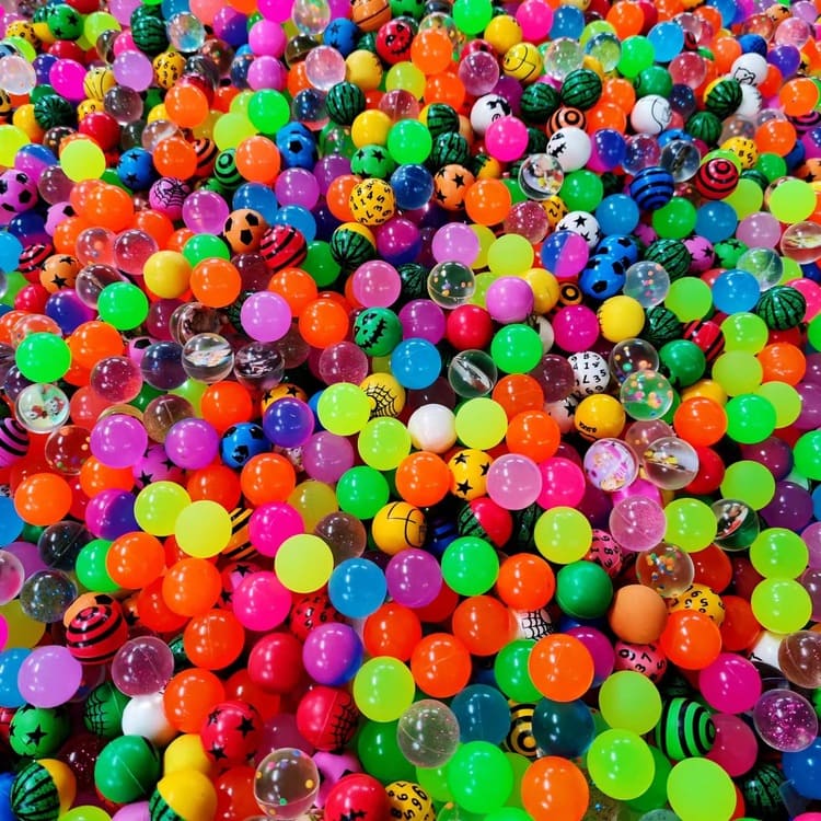 Bouncy Ball, gumball