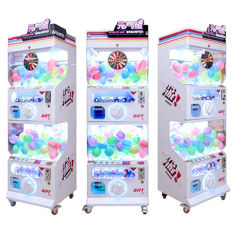 Winning Rate Gacha Toy large toy vending machine