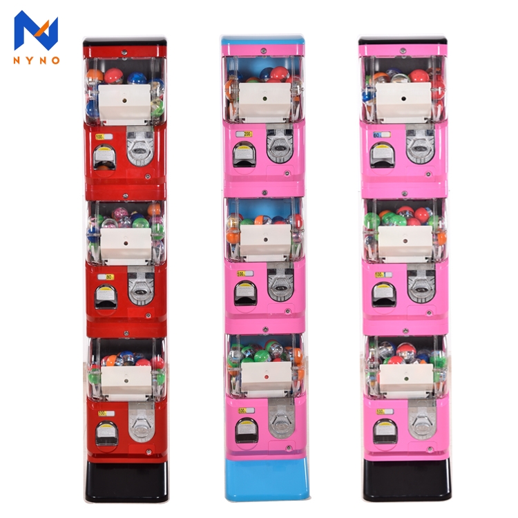 Three Layers Tomy Gacha Gachapon Gashapon Toy Capsule Vending Machines